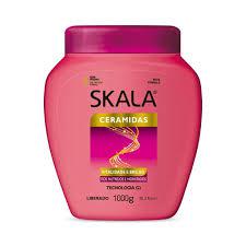 CREME SKALA 1KG CERAMIDAS
