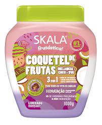 CREME SKALA 1KG FRUTAS