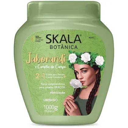 CREME SKALA 1KG JABORANDI