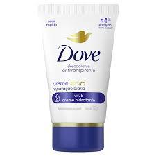 DESODORANTE DOVE CREME 50G HIDRATANTE