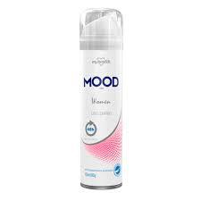 DESODORANTE MOOD MYHEALTH 150ML FEM HIDRAT 0% ALUMINIO