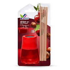 DIFUSOR DE AROMAS KLINER 100ML  CEREJA/AVELA