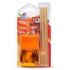 DIFUSOR DE AROMAS KLINER 100ML SENSACAO CONFORTO