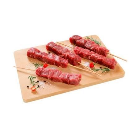 ESPETINHO DE CARNE BRESCIANI KG