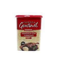 FAROFA DE MANDIOCA TEODOROSKI 280G COM TORRESMO PICANTE