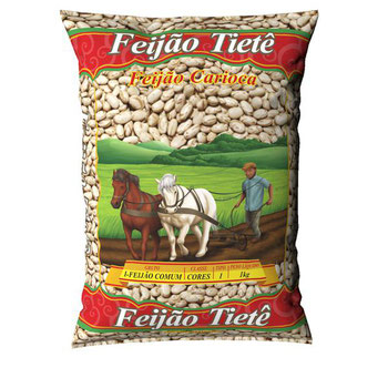 FEIJAO TIETE TIPO I 1K