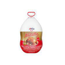 FRANGO ESPECIAL NATALLIZ TEMP. KG