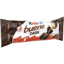 KINDER BUENO C/02UND. 43G DARK