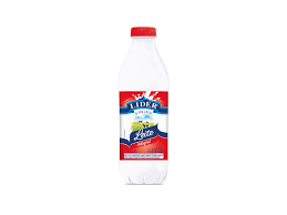 LEITE LIQUIDO LIDER INTEGRAL 1L GARRAFA