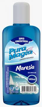 LIMPADOR PERFUMADO PURA MAGIA AMBIENTE 140ML MARESIA