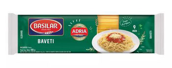 MACARRAO BASILAR 400G BAVETI