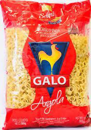 MACARRAO GALO 500G ARGOLA 2                       6105