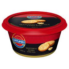 MANTEIGA CATUPIRY POTE 200G COM SAL