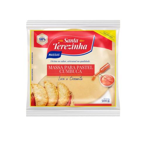 MASSA PARA PASTEL SANTA TEREZINHA 500G CUMBUCA