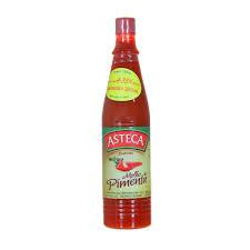 MOLHO DE PIMENTA ASTECA 200ML EXTRA PICANTE