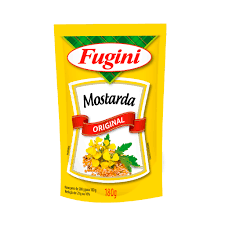 MOSTARDA FUGINI 1,02KG SACHE