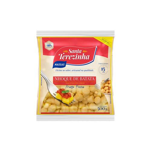 NHOQUE SANTA TEREZINHA 500G