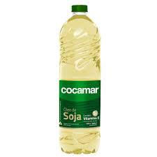 OLEO DE SOJA COCAMAR 900ML PET