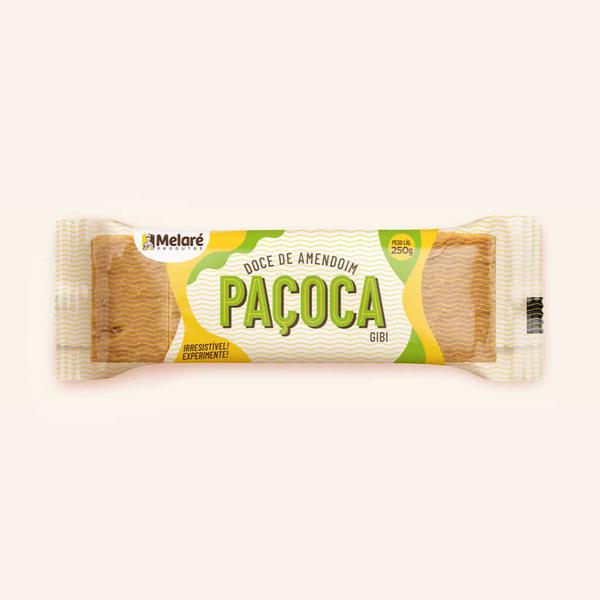 PACOCA MELARE 200G GIBI