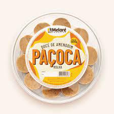 PACOCA MELARE 500G ROLHA