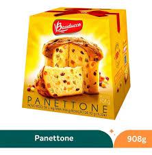 PANETTONE BAUDUCCO 908G FRUTAS