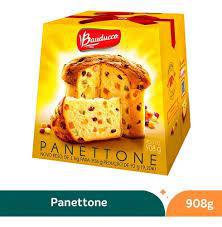 PANETTONE BAUDUCCO 908G FRUTAS