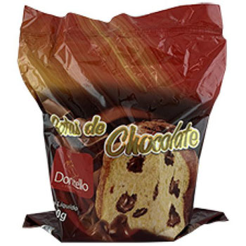 PANETTONE DONATELLO 400G GOTAS DE CHOCOLATE