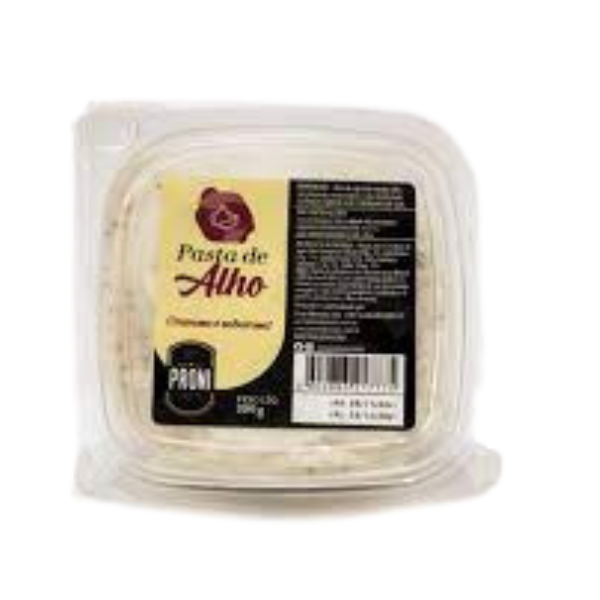 PASTA DE ALHO PRONI 250G