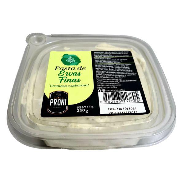 PASTA DE ERVAS FINAS PRONI 250G