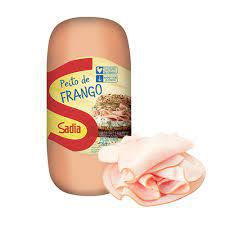 PEITO DE FRANGO FATIADO SADIA KG