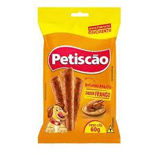 PETISCAO BIFINHO 60G PALITO FRANGO