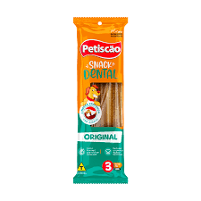PETISCAO SNACKS 75G ORIGINAL