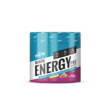 PRE TREINO SHARK PRO 150G UVA