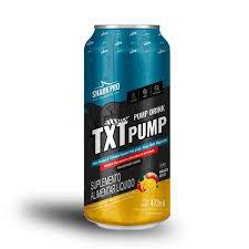 PUMP DRINK TXT SHARK PRO 473ML MANGO LOCO