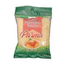 QUEIJO RALADO PARMA 40G