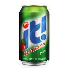 REFRIGERANTE IT 350ML GUARANA
