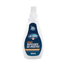 REPELENTE ACTION 105ML SPRAY