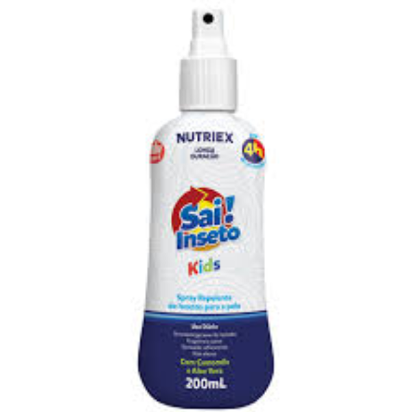 REPELENTE SAI INSETO 200ML SPRAY FAMILY