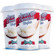 REQUEIJAO DE BUFALA BIACO LATTE 190G