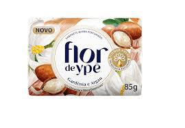 SABONETE YPE 85G SUAVE GARDENIA E ARGAN