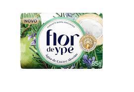 SABONETE YPE SUAVE 85G AGUA DE COCO E ALECRIM