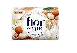 SABONETE YPE SUAVE 85G FLOR DE BAUNILHA E AMENDOAS