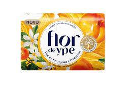 SABONETE YPE SUAVE 85G FLOR DE LARANJEIRA E DAMASCO