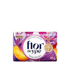 SABONETE YPE SUAVE 85G FRESIA E PESSEGO