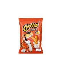 SALGADINHO CHEETOS 35G LUA