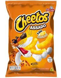 SALGADINHO CHEETOS 95G LUA