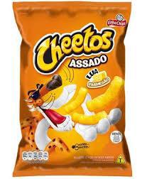 SALGADINHO CHEETOS 95G LUA