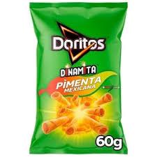 SALGADINHO DORITOS 60G DINAMITA PIMENTA MEXICANA