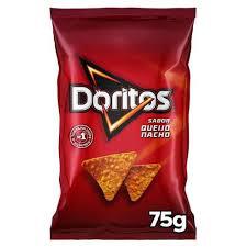 SALGADINHO DORITOS 75G QUEIJO NACHO