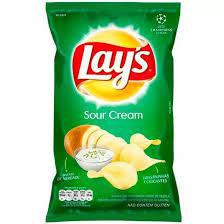 SALGADINHO LAYS 70G SOUR CREAM